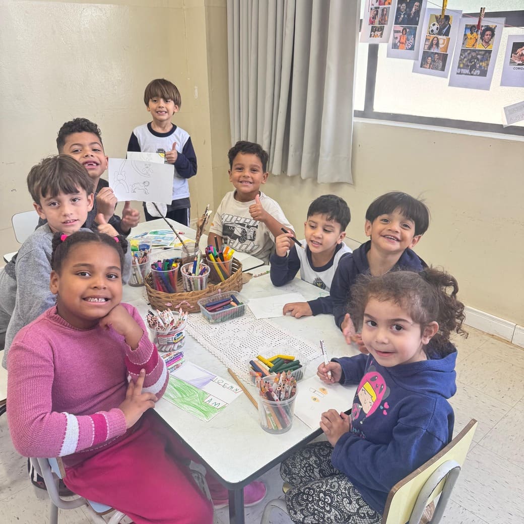 Escola de Educação Infantil Santa Rita de Cássia