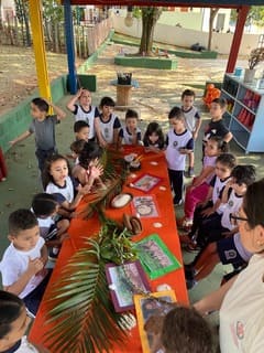 Escola de Educação Infantil Santa Rita de Cássia