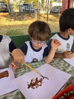 Escola de Educação Infantil Santa Rita de Cássia