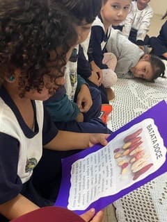 Escola de Educação Infantil Santa Rita de Cássia