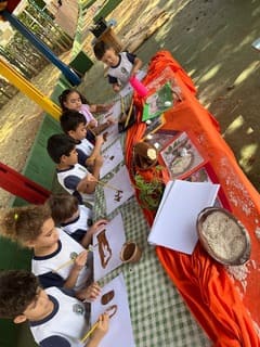 Escola de Educação Infantil Santa Rita de Cássia