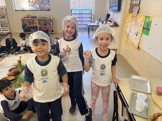 Escola de Educação Infantil Santa Rita de Cássia